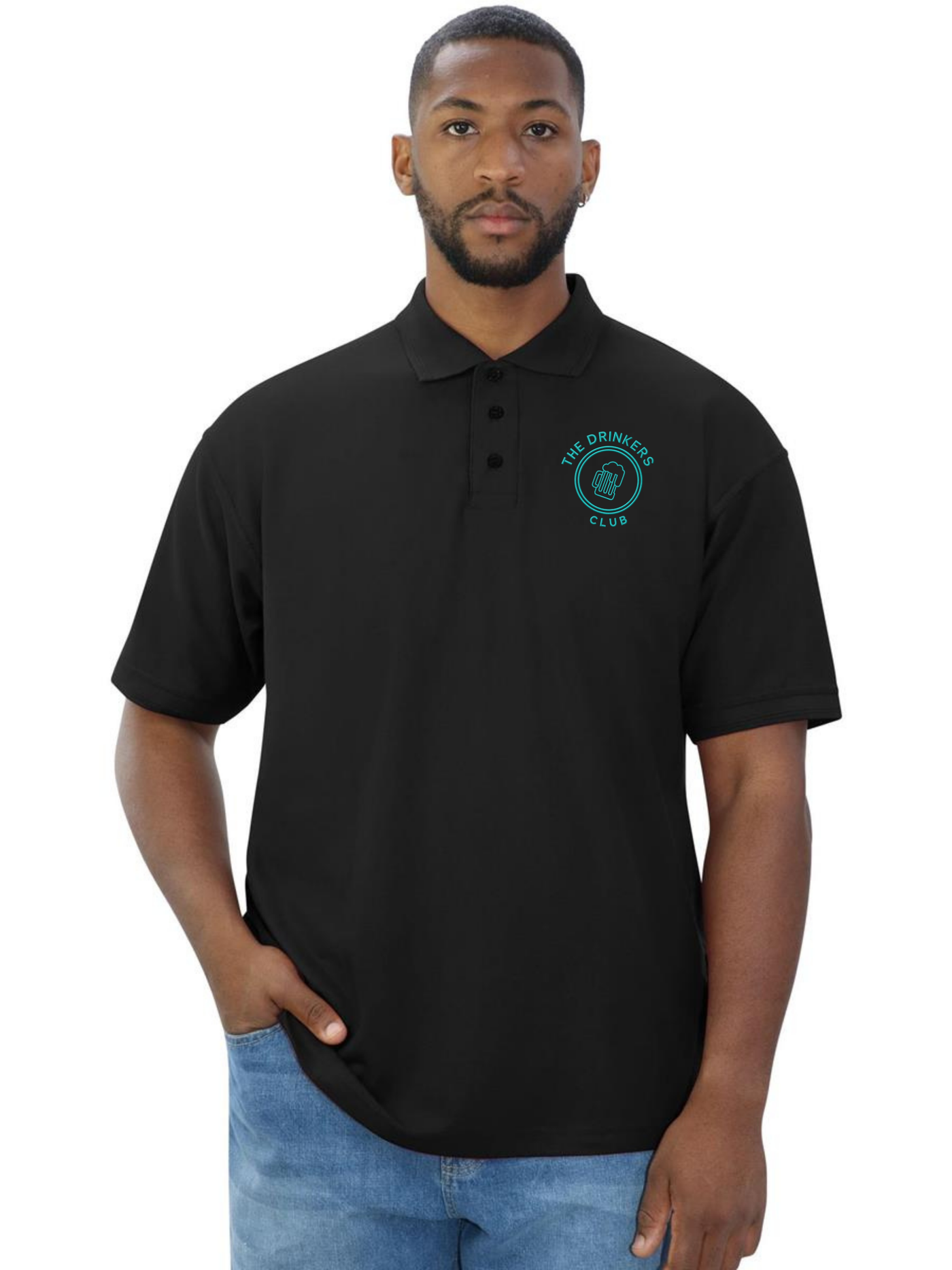 The Drinkers Club Polo
